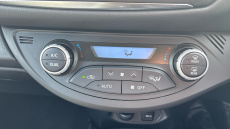 Toyota Yaris 1.5 Hybrid Y20 5dr CVT [Bi-tone] Hybrid Hatchback